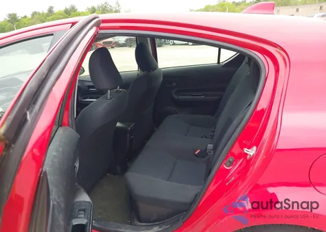 2015 Toyota Prius C Two from USA, damaged, VIN JTDKDTB33F1100540